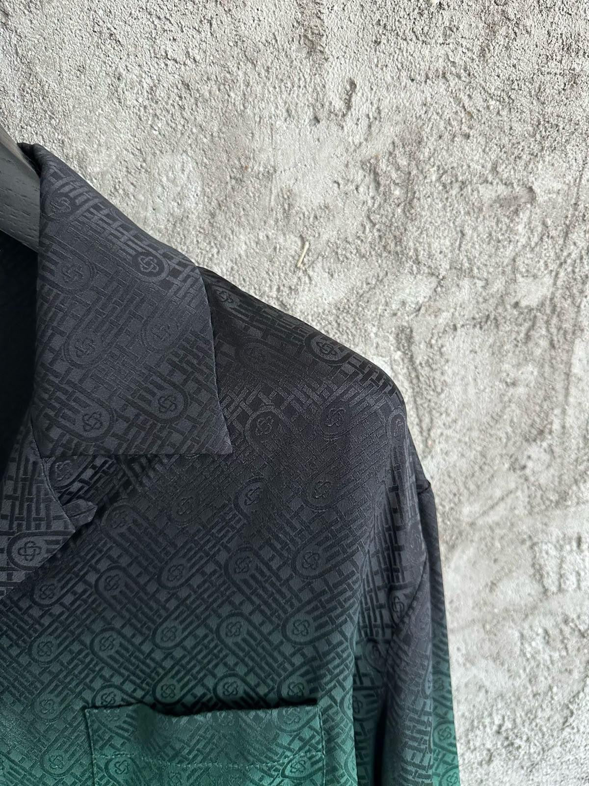 Casablanca Silk Set
