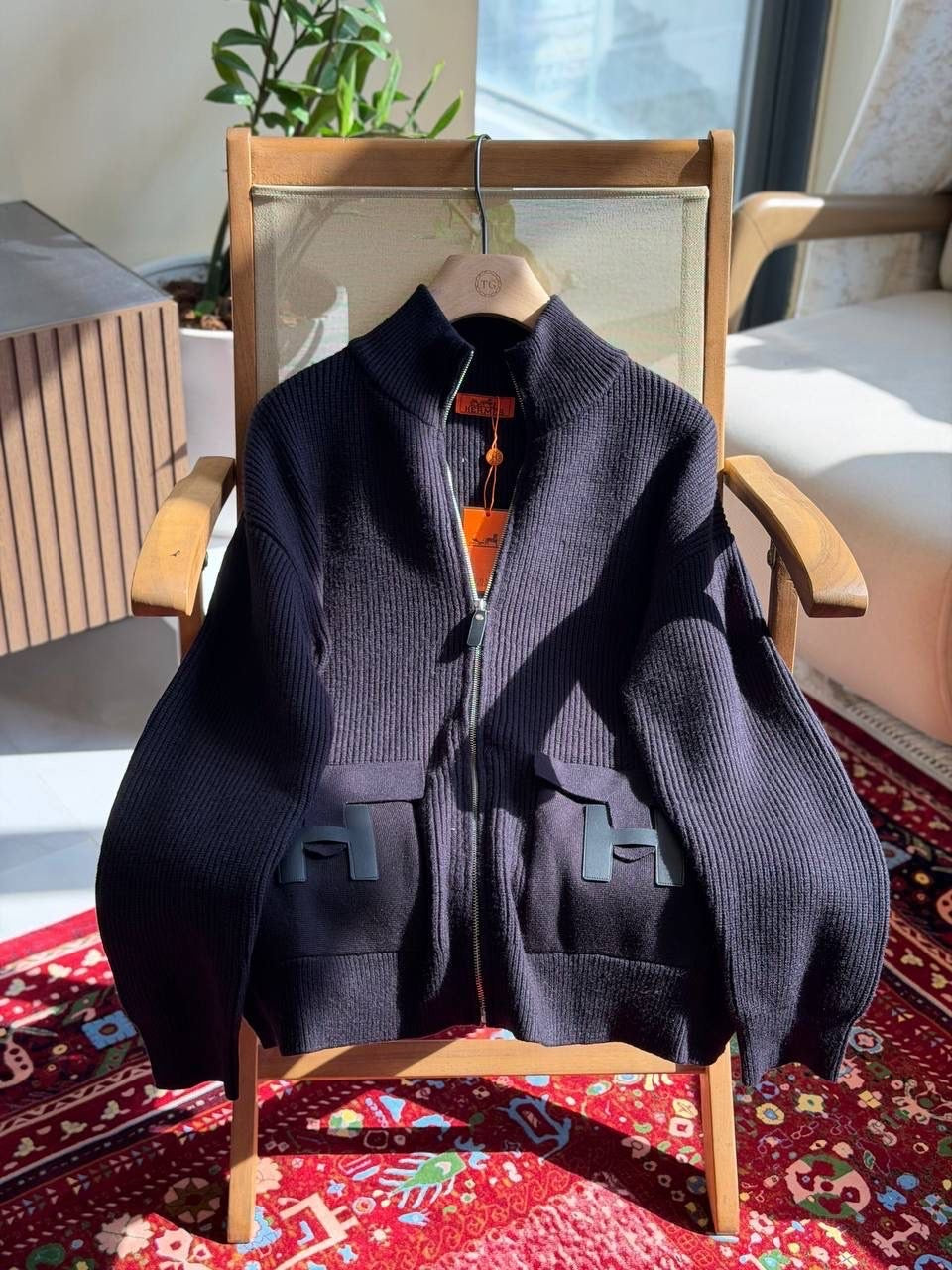 Hermes Sweater