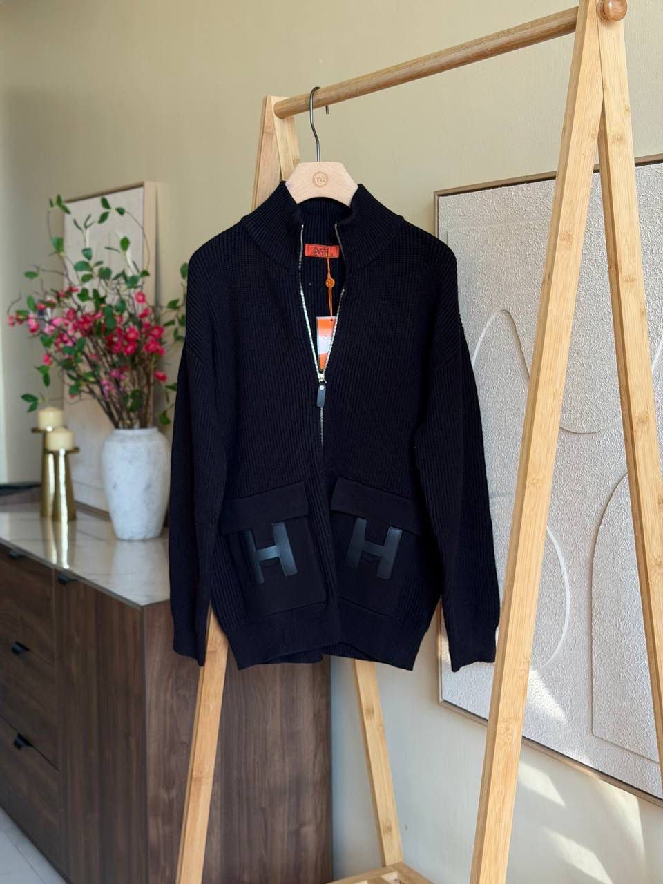 Hermes Sweater