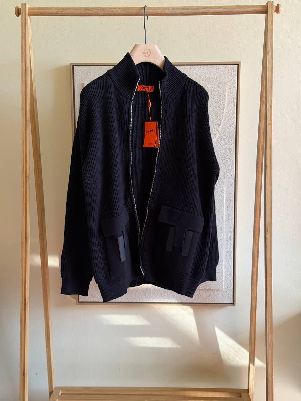 Hermes Sweater