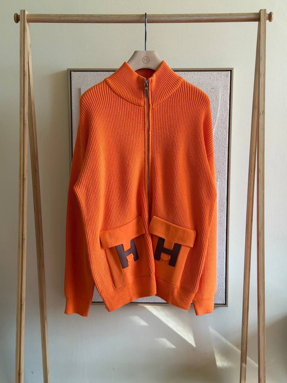 Hermes Sweater