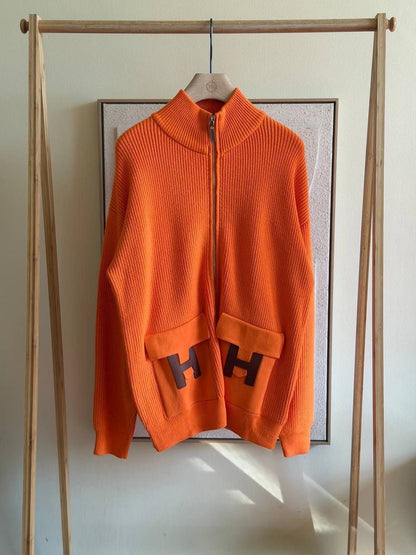 Hermes Sweater