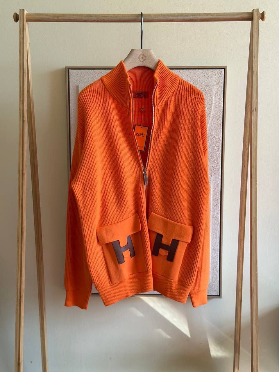 Hermes Sweater