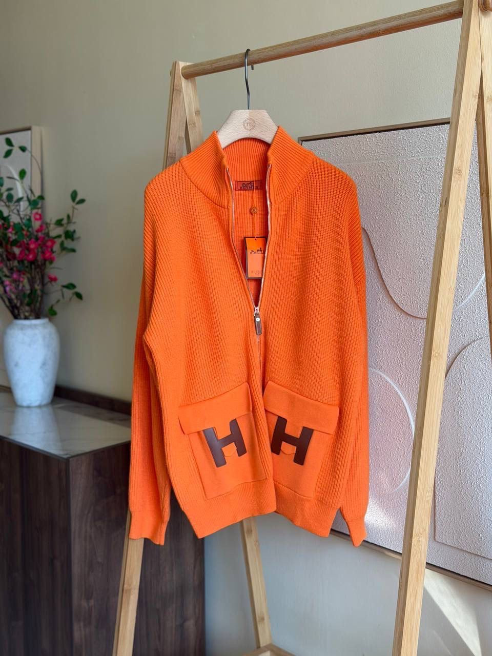 Hermes Sweater