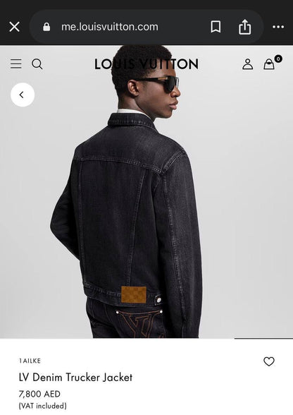 Louis Vuitton Set