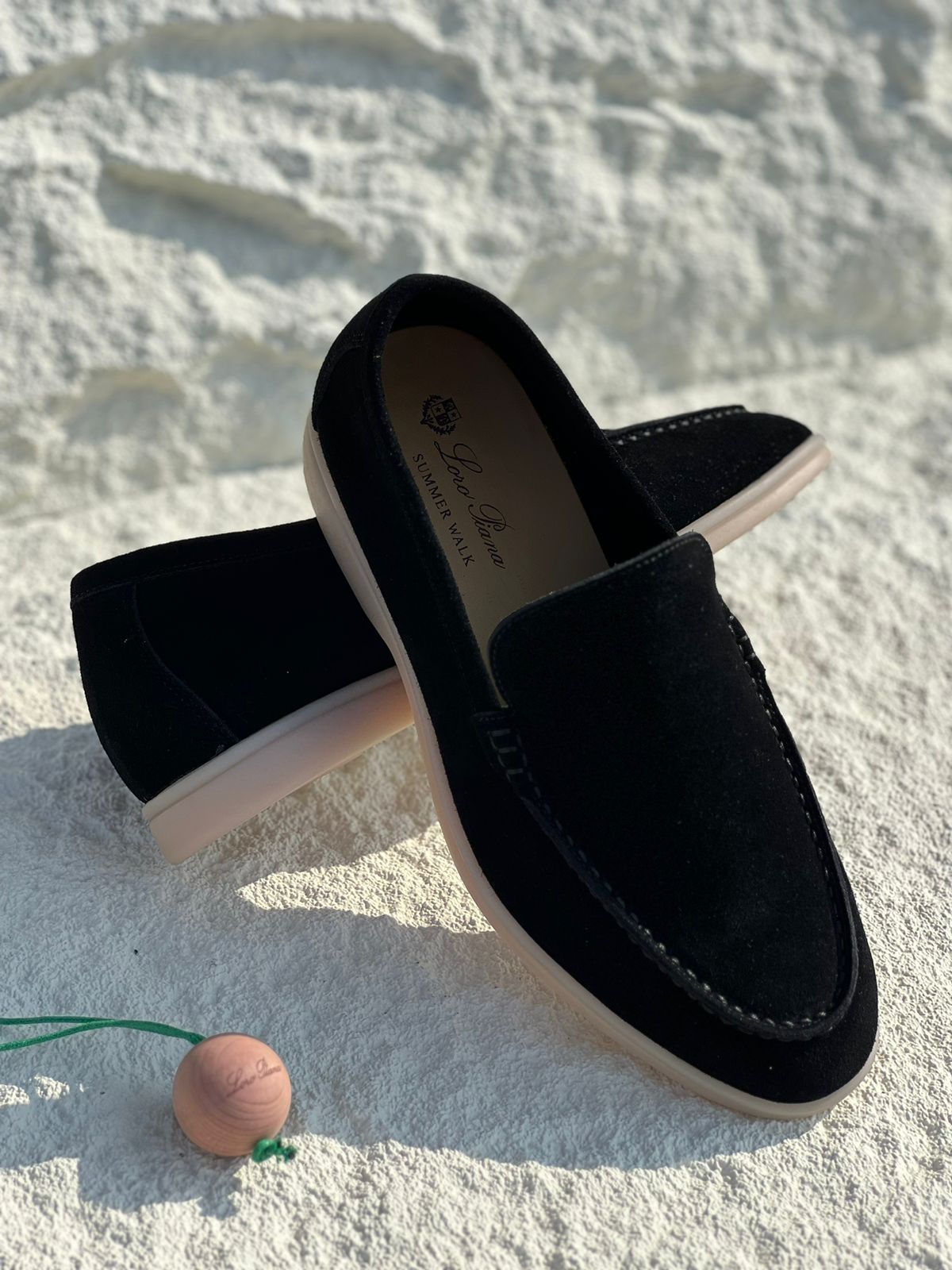 LORO PIANA Loafers