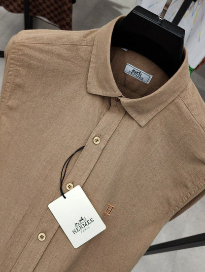 Hermes long sleeve shirt
