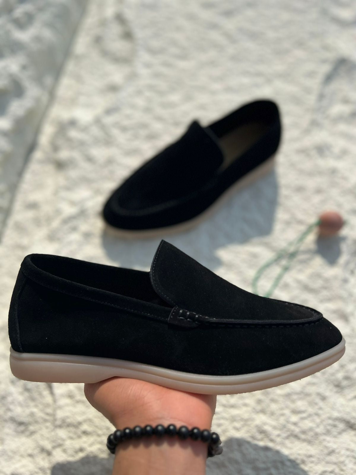 LORO PIANA Loafers