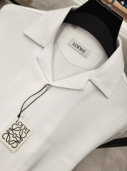 Loewe short sleeve shirt