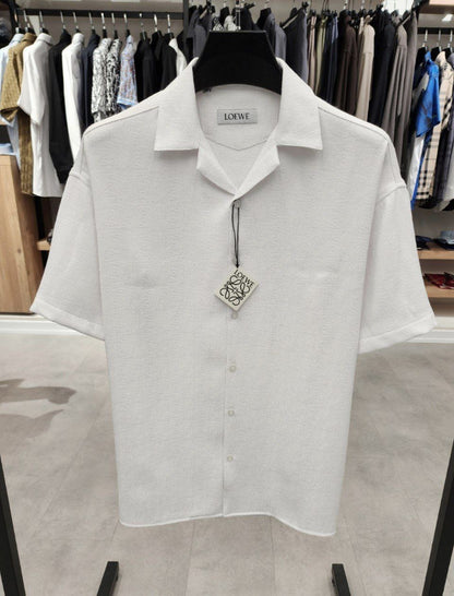 Loewe short sleeve shirt