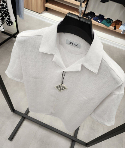 Loewe short sleeve shirt