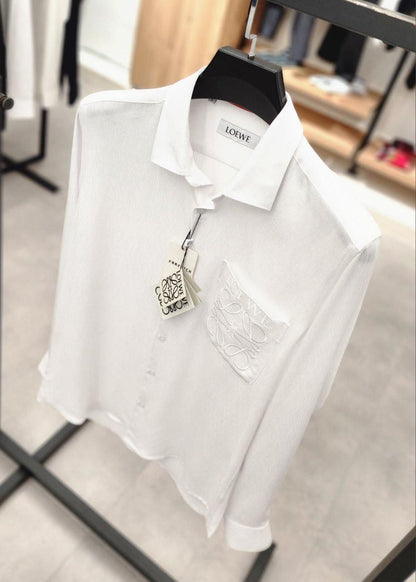 Loewe long sleeve shirt