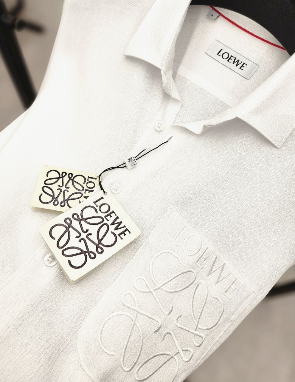 Loewe long sleeve shirt