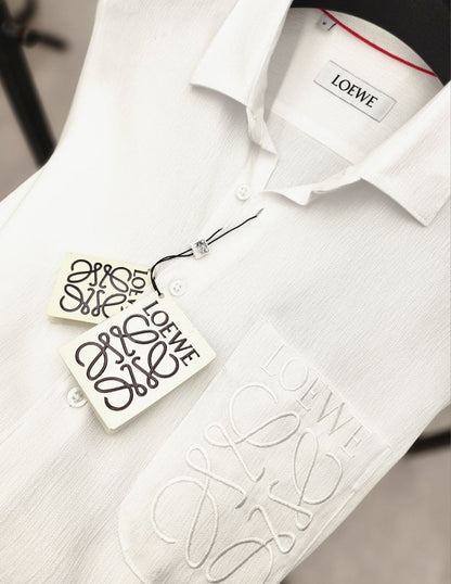 Loewe long sleeve shirt