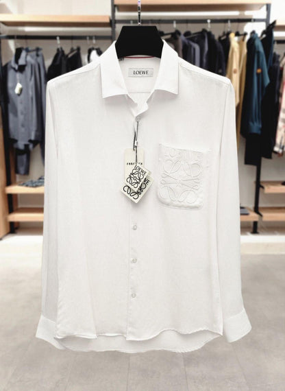 Loewe long sleeve shirt