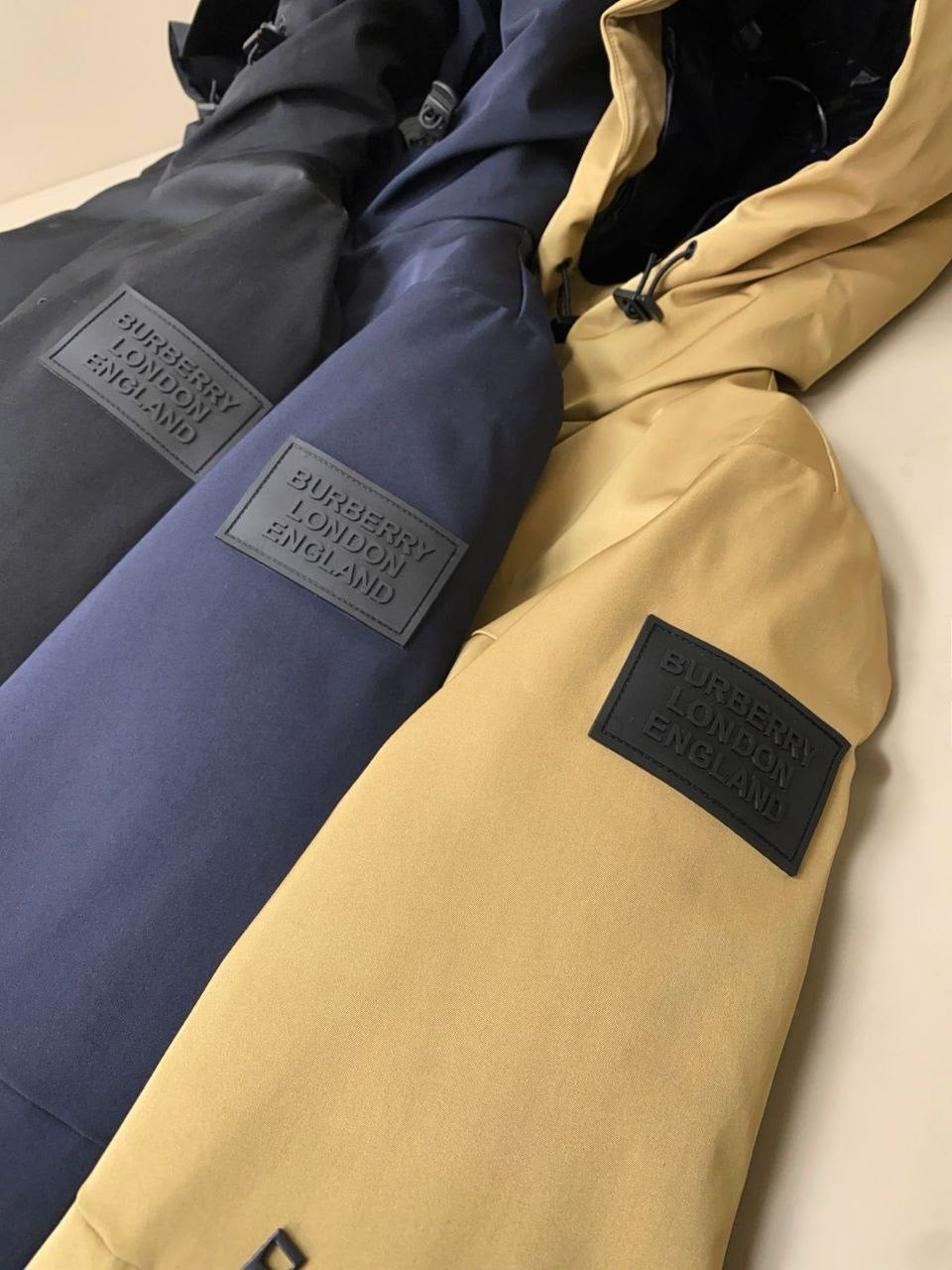 Burberry Jacket