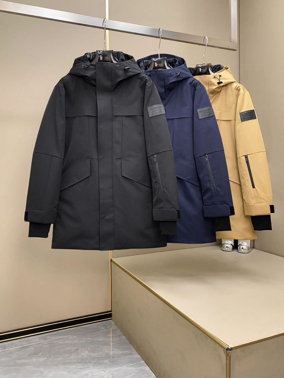 Burberry Jacket