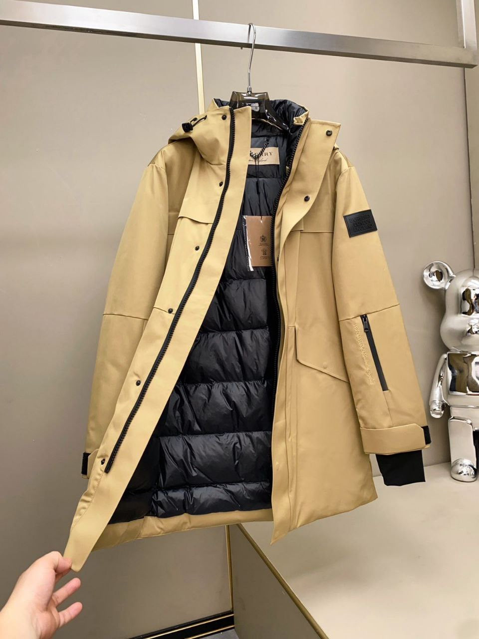 Burberry Jacket
