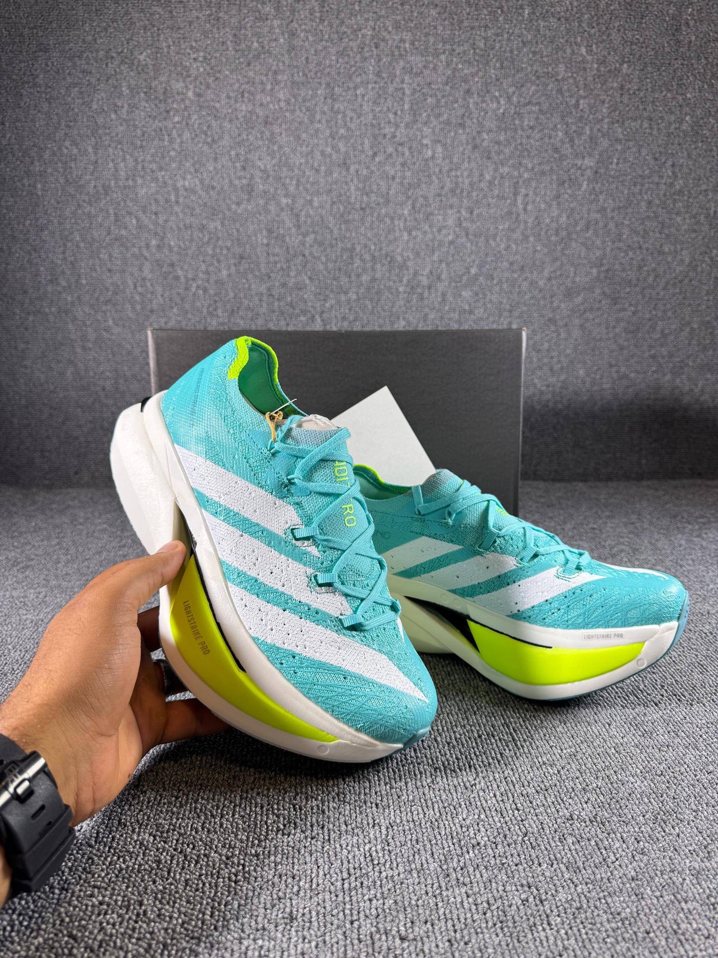 Adidas Prime X Green