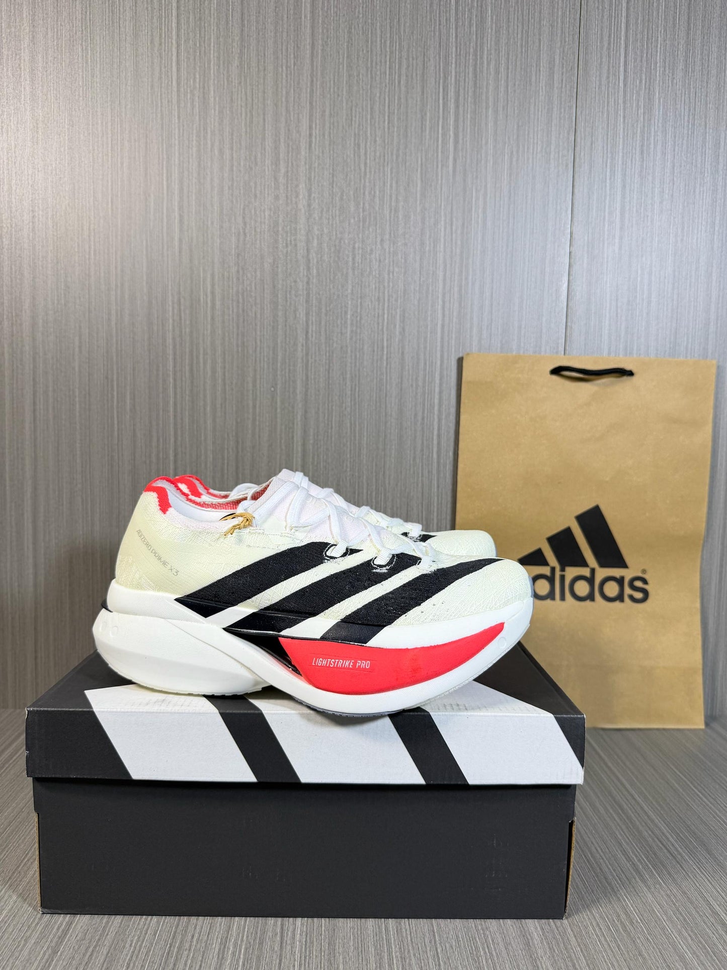 Adidas Prime X white