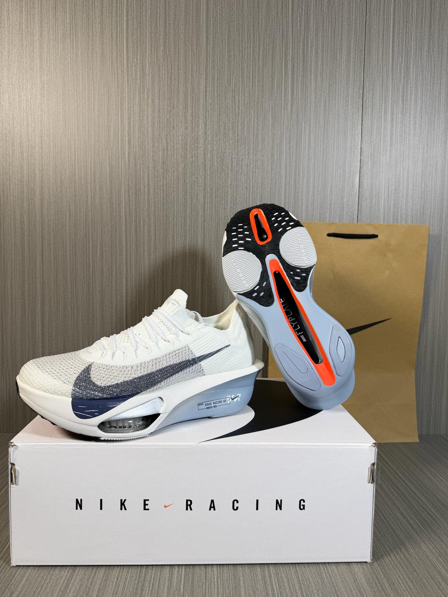 Nike Alphafly 3 White
