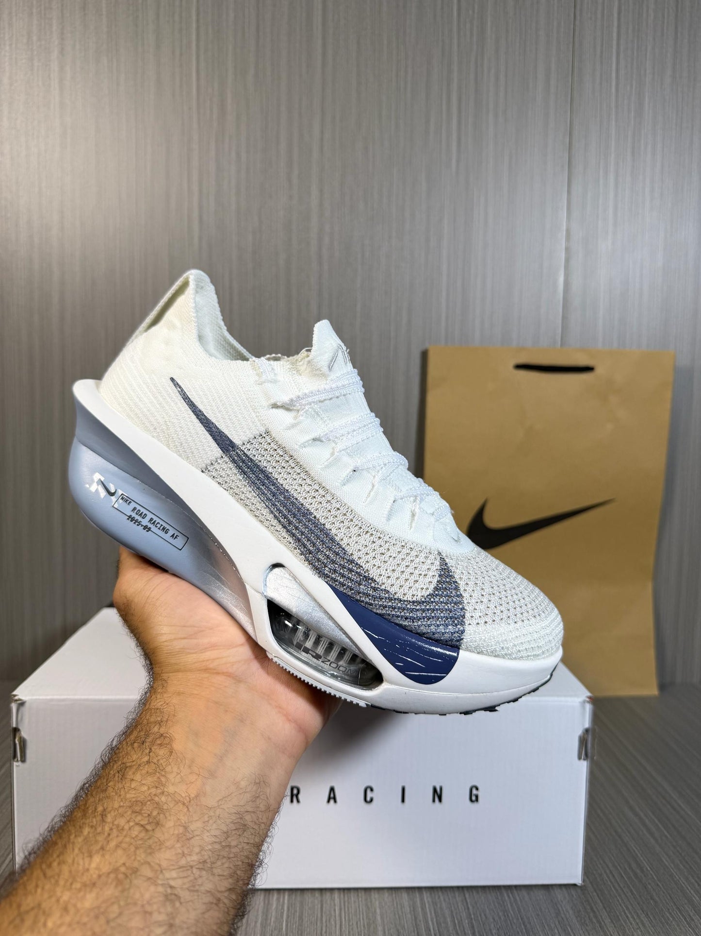 Nike Alphafly 3 White