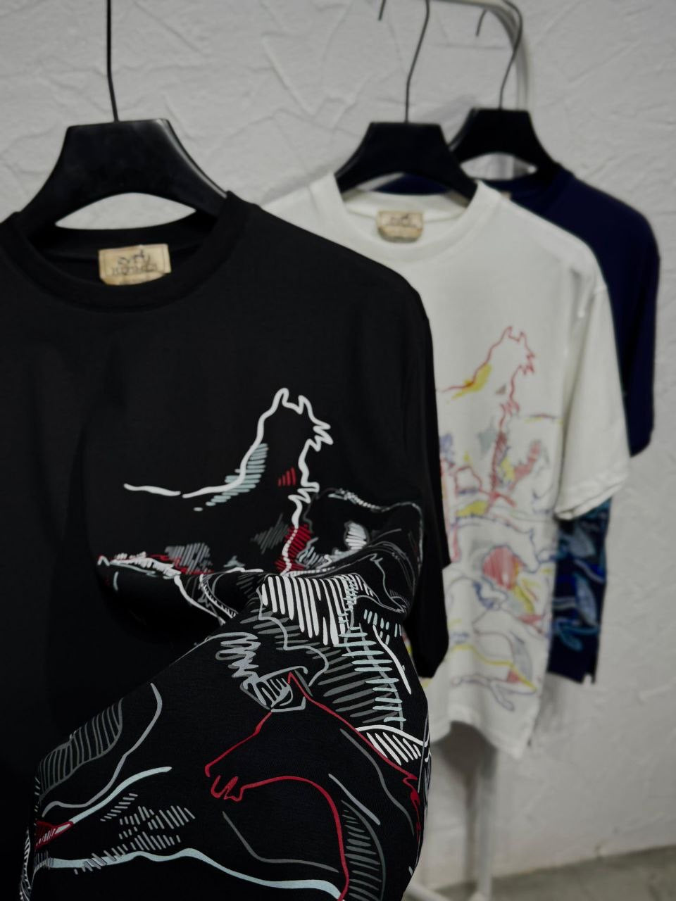 Hermes T-shirt