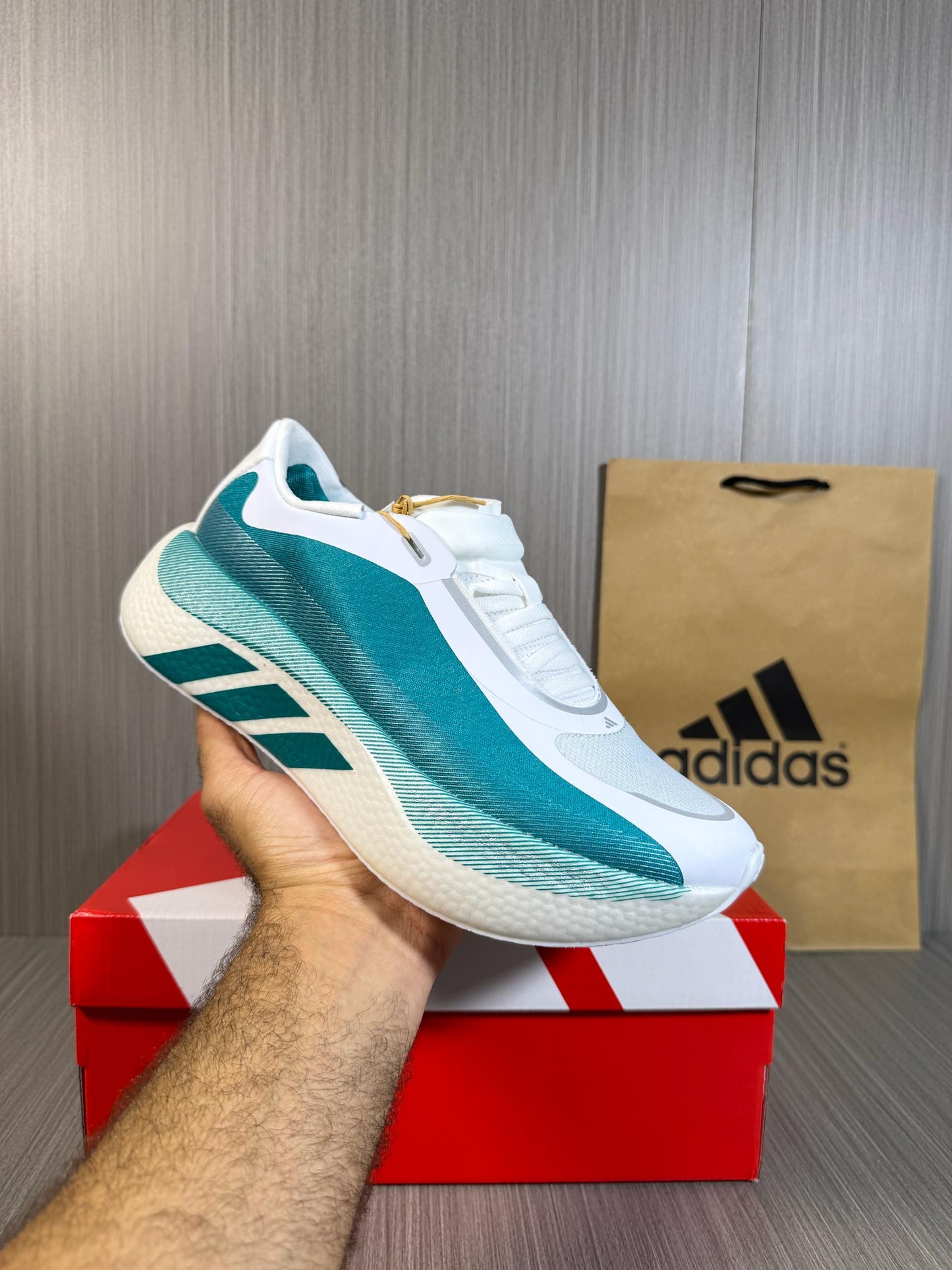 Adidas Hyperboost Edge