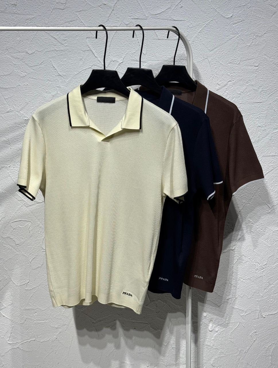 Prada Polo Shirt