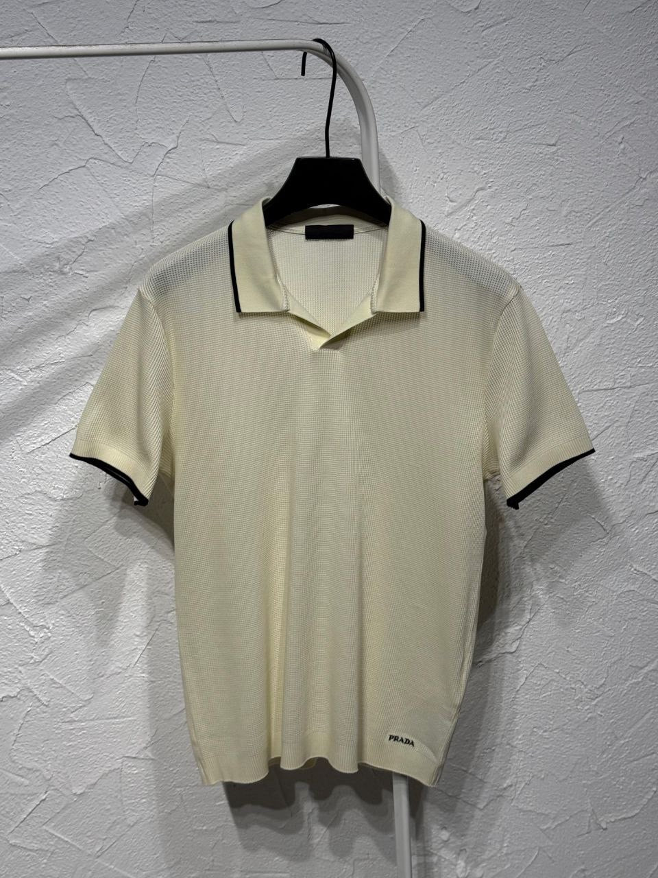 Prada Polo Shirt