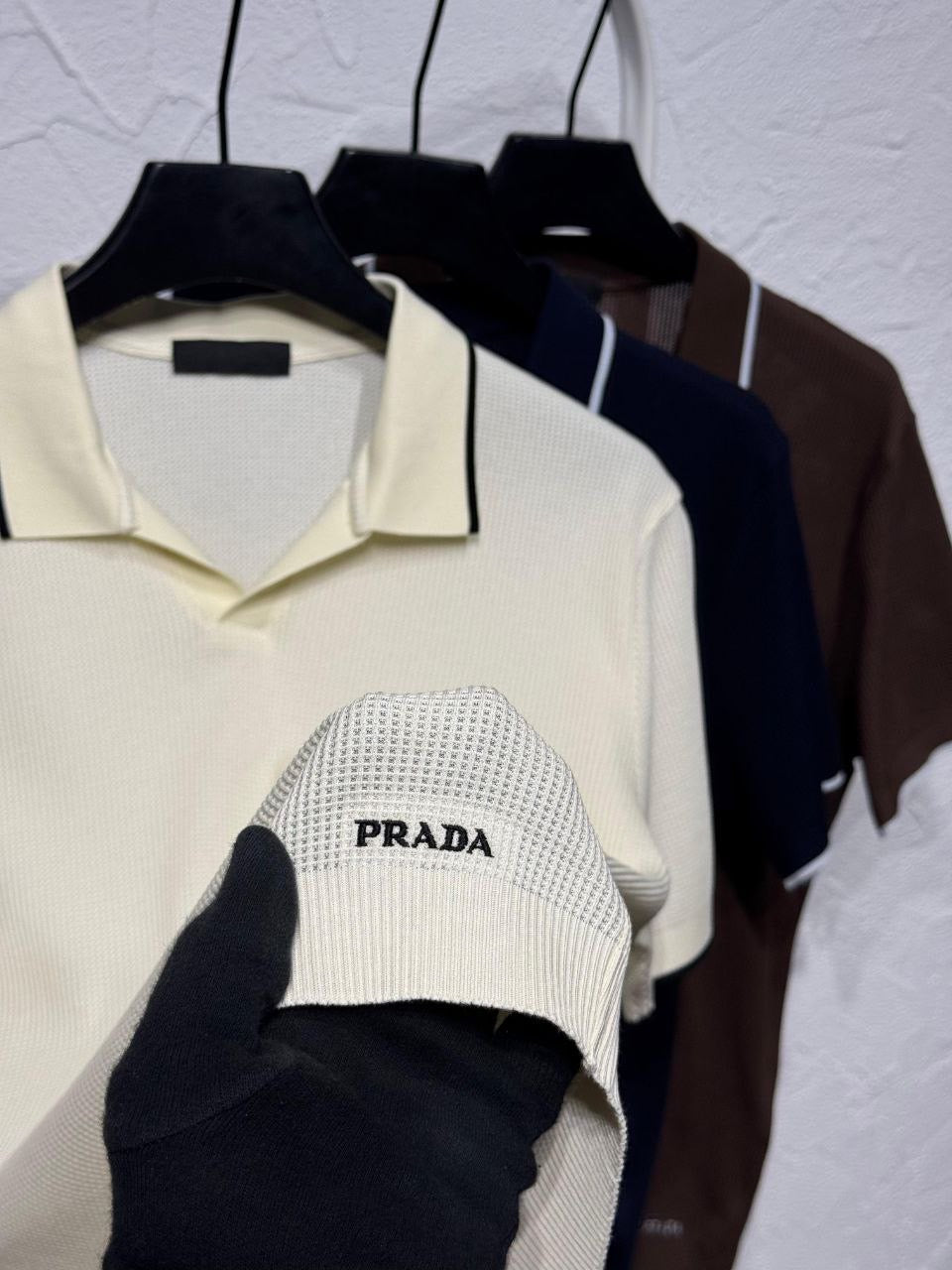 Prada Polo Shirt