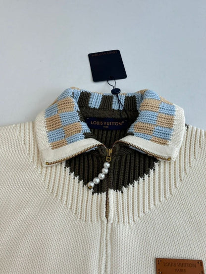 Louis Vuitton Polo Sweater