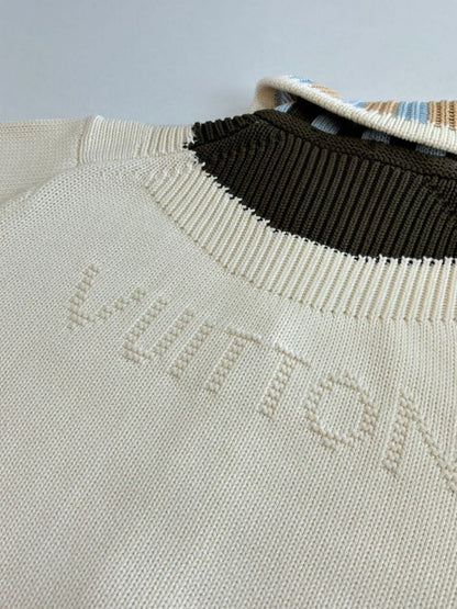 Louis Vuitton Polo Sweater