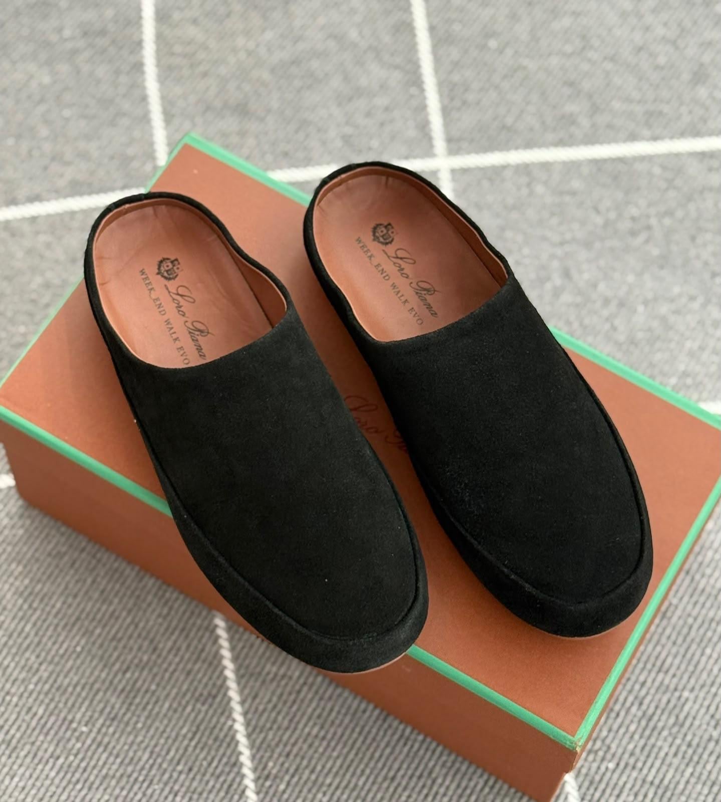 Loro Piana Mules