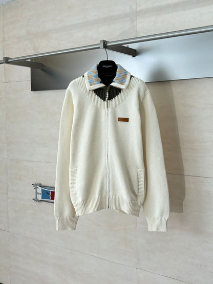 Louis Vuitton Polo Sweater