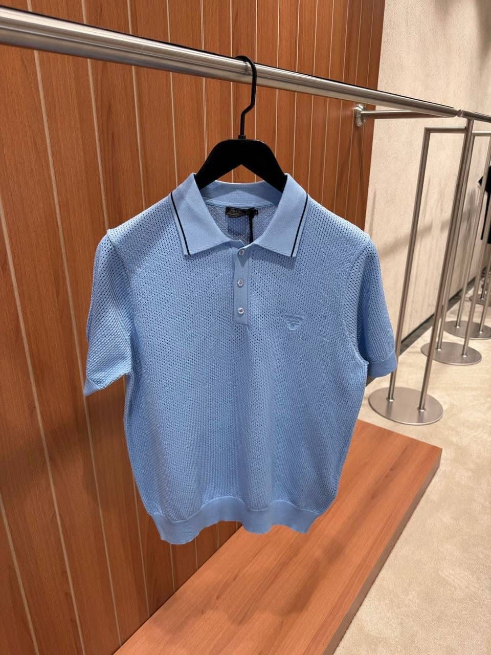 Prada polo Shirt