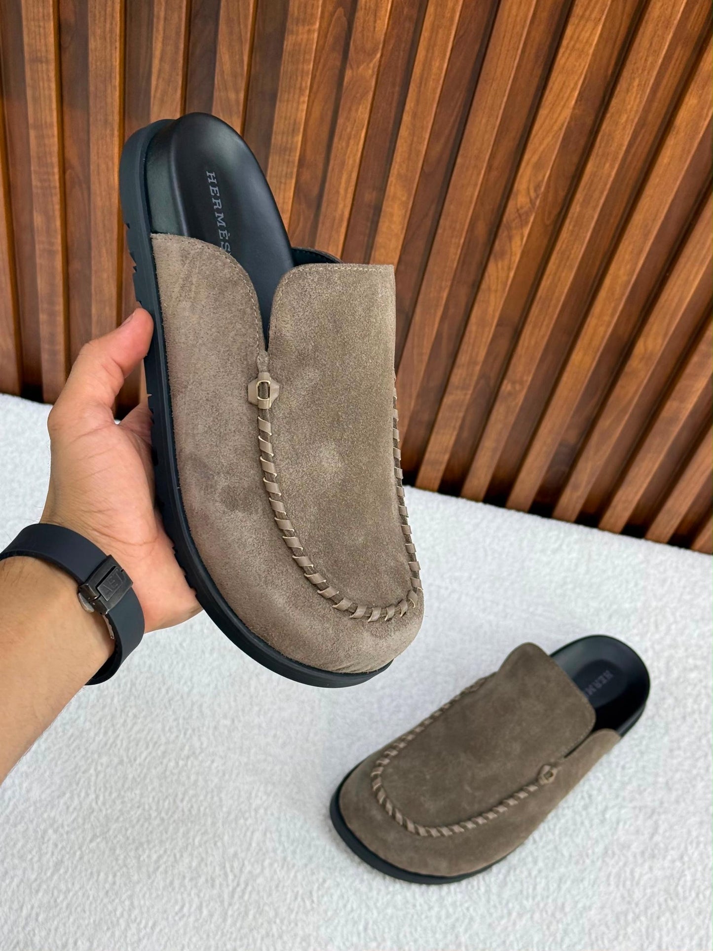 Hermes Mules