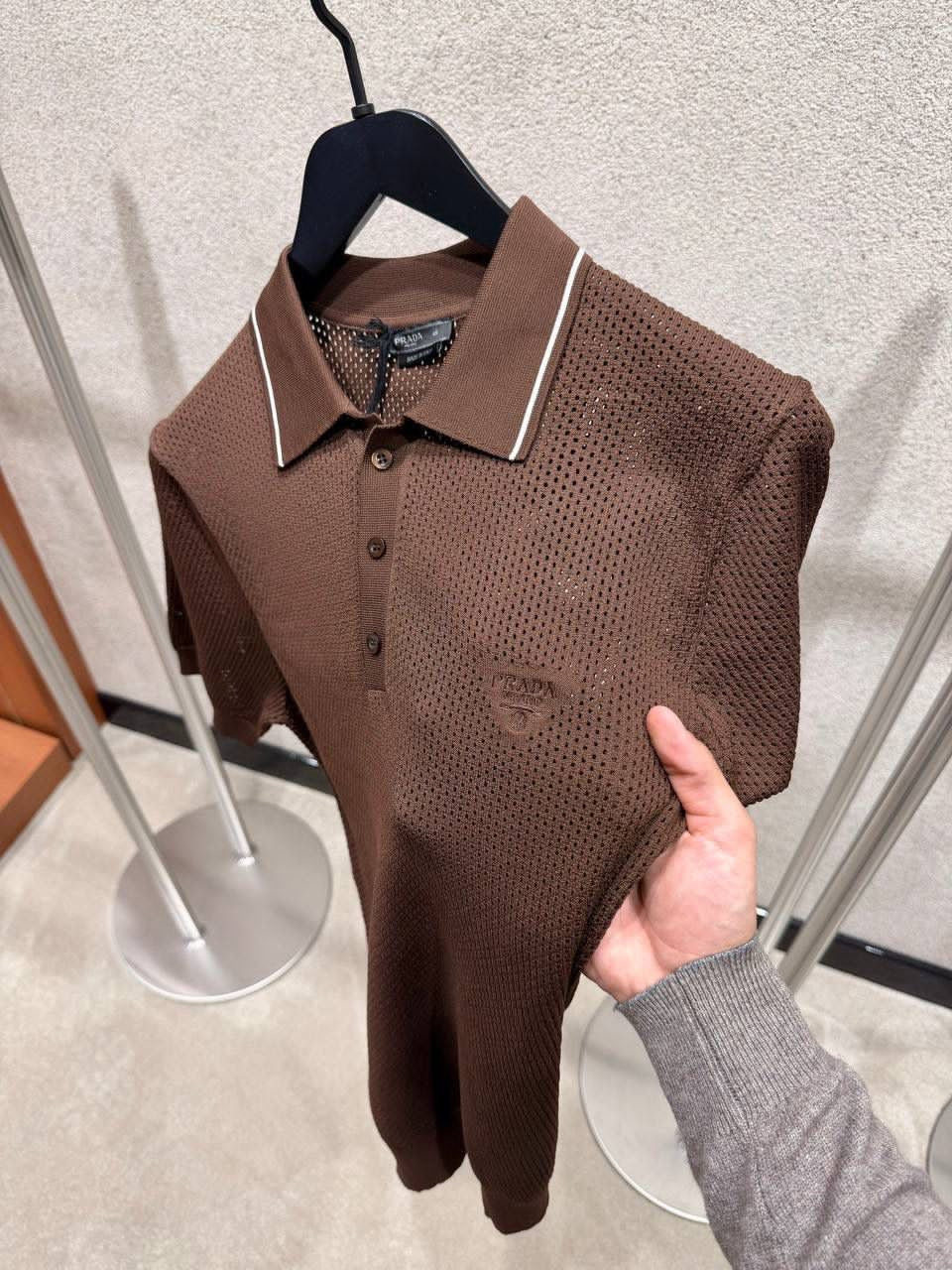 Prada polo Shirt