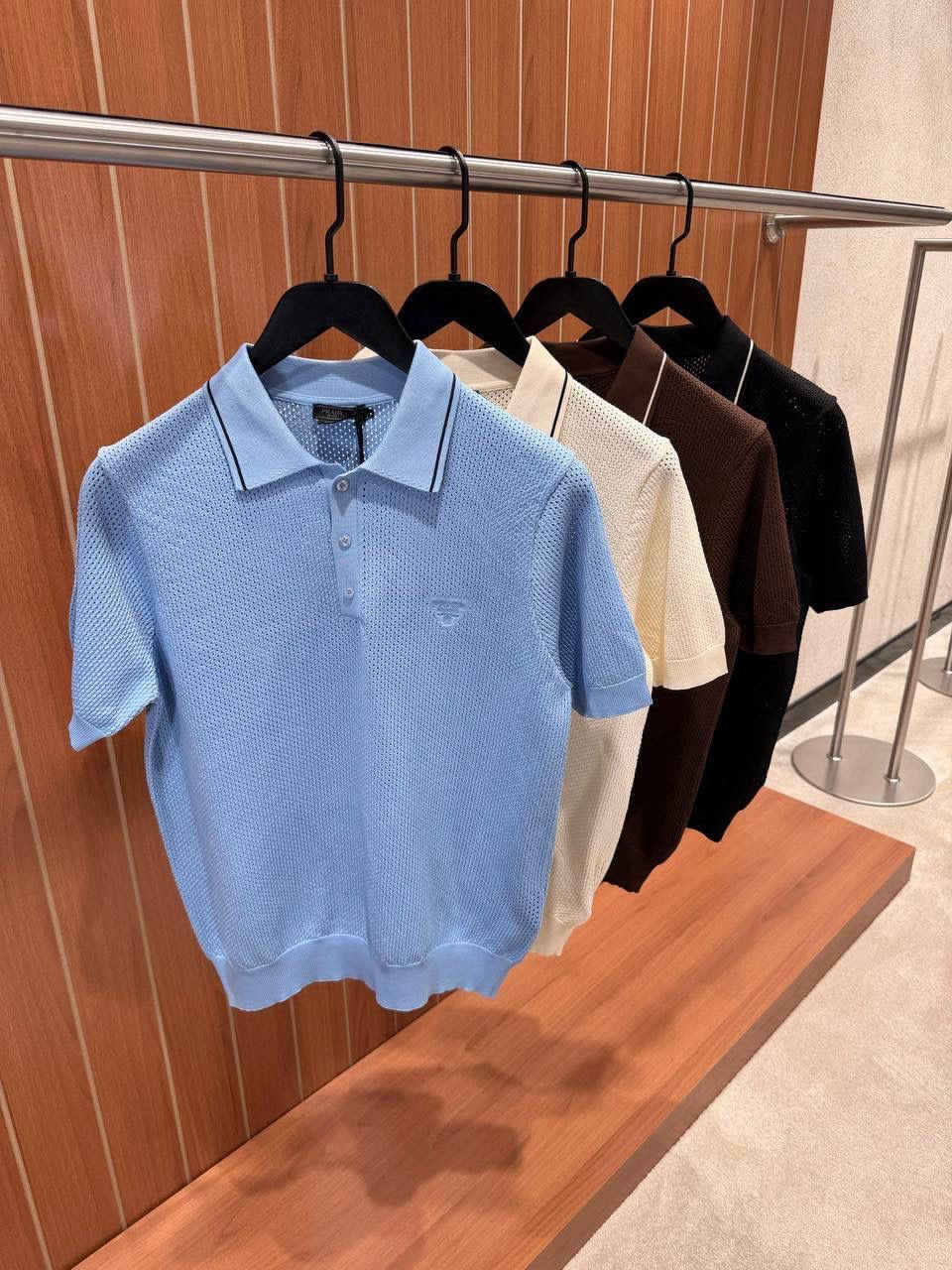 Prada polo Shirt