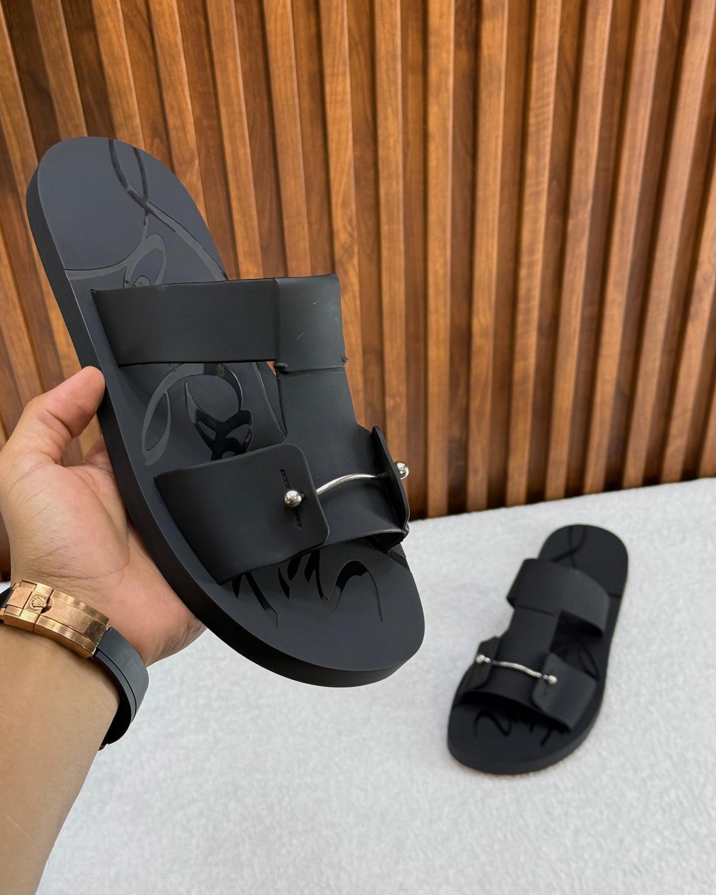 Christian Louboutin Slippers