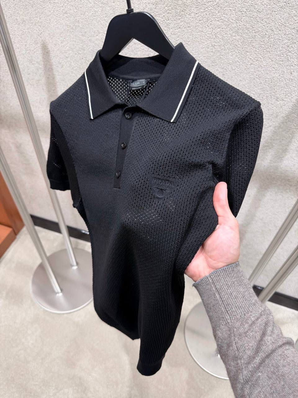 Prada polo Shirt
