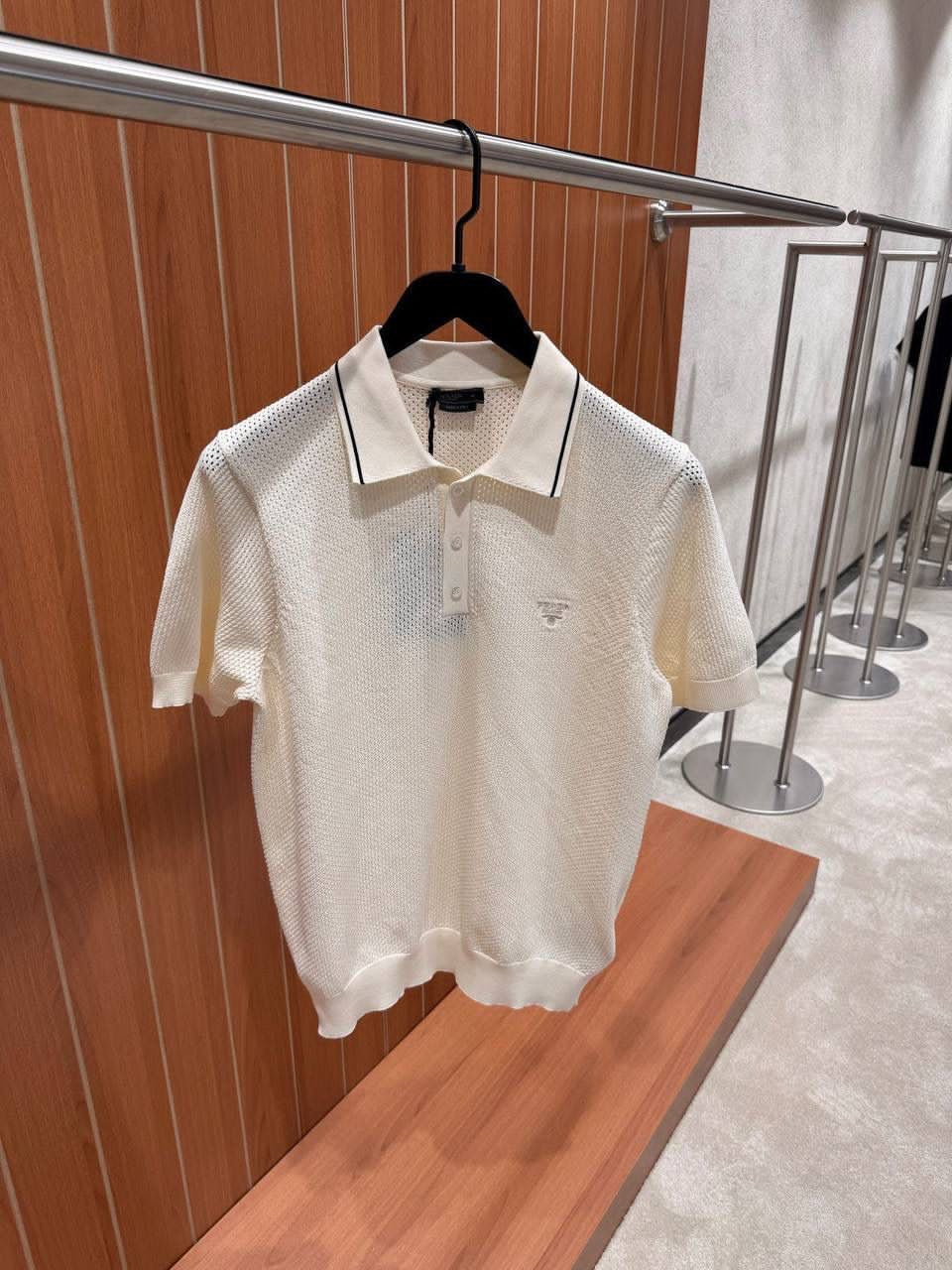 Prada polo Shirt
