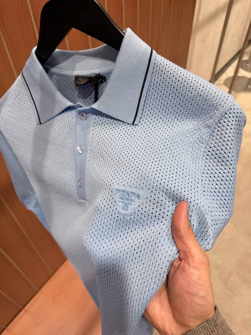 Prada polo Shirt