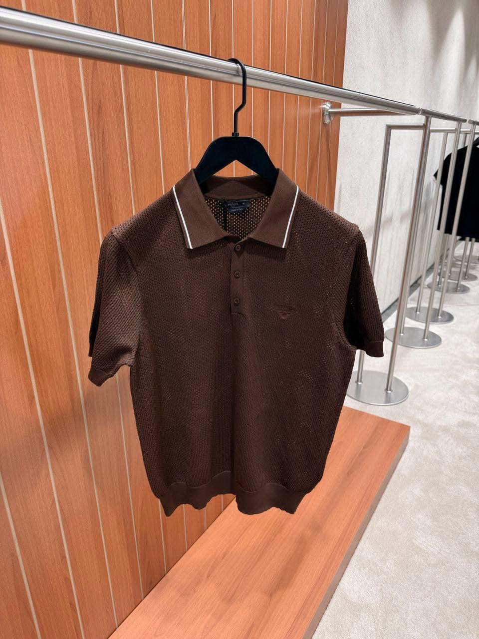 Prada polo Shirt