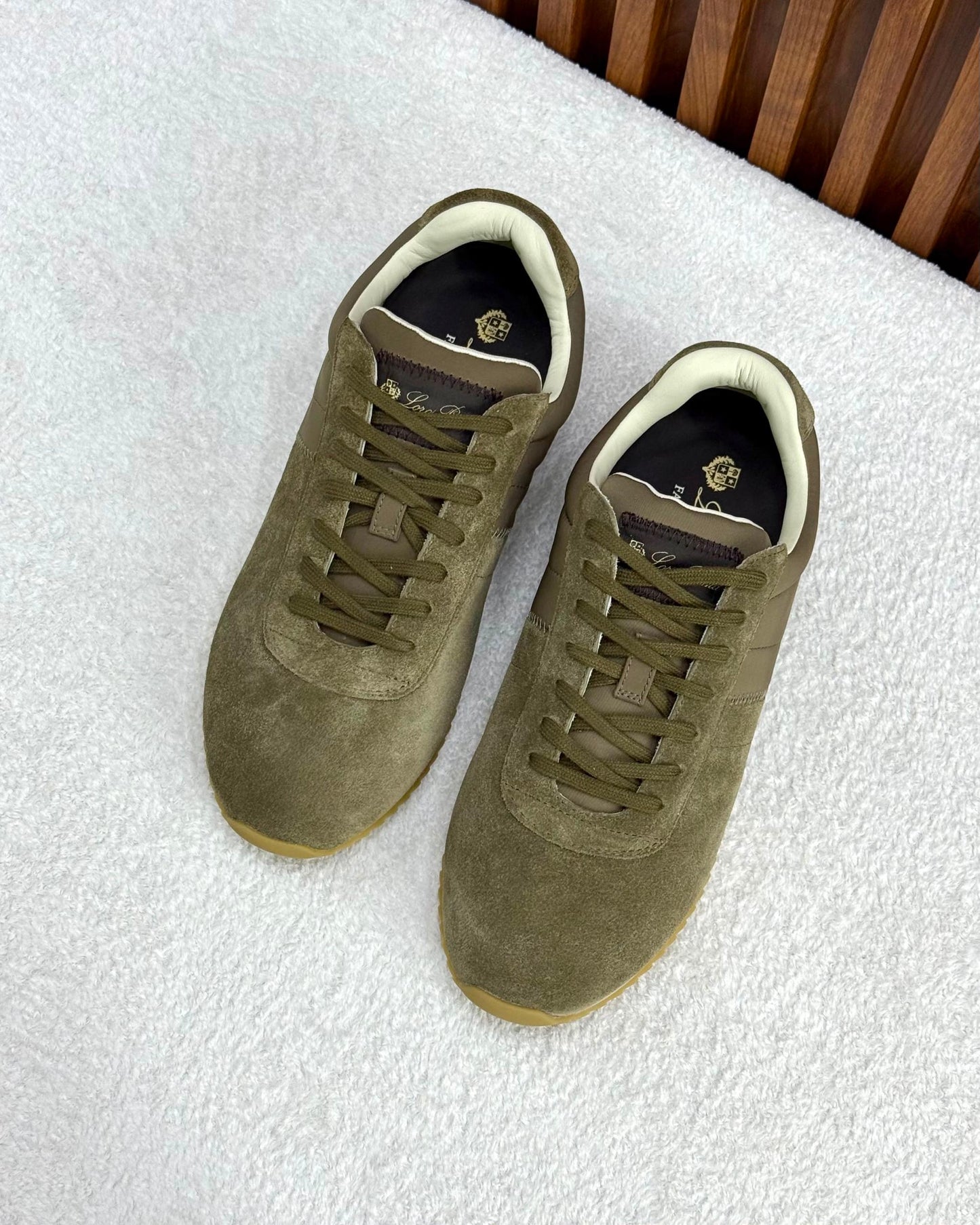 Loro Piana Shoes
