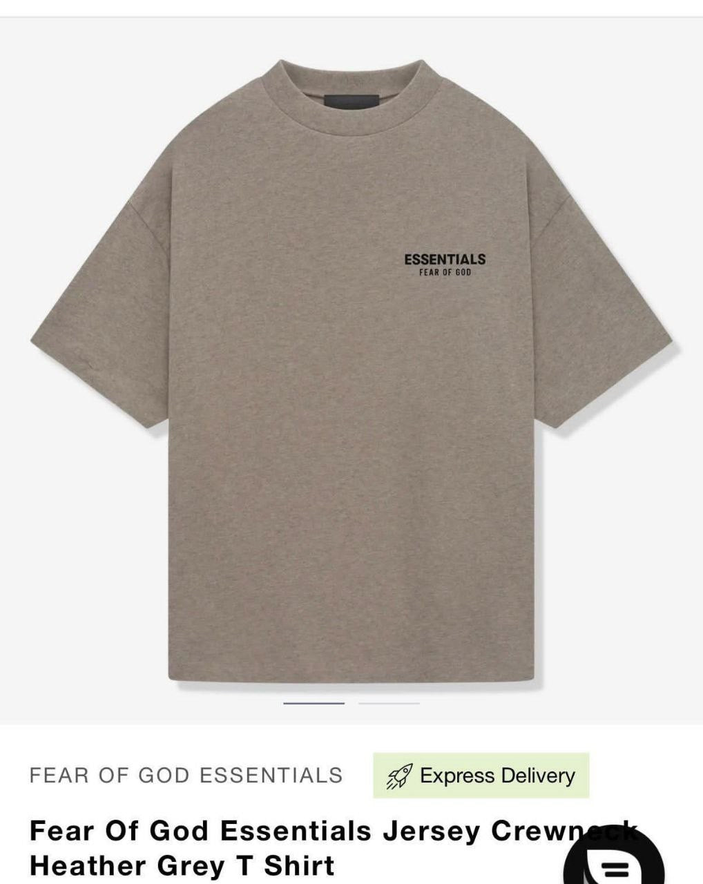Essentials T-shirt