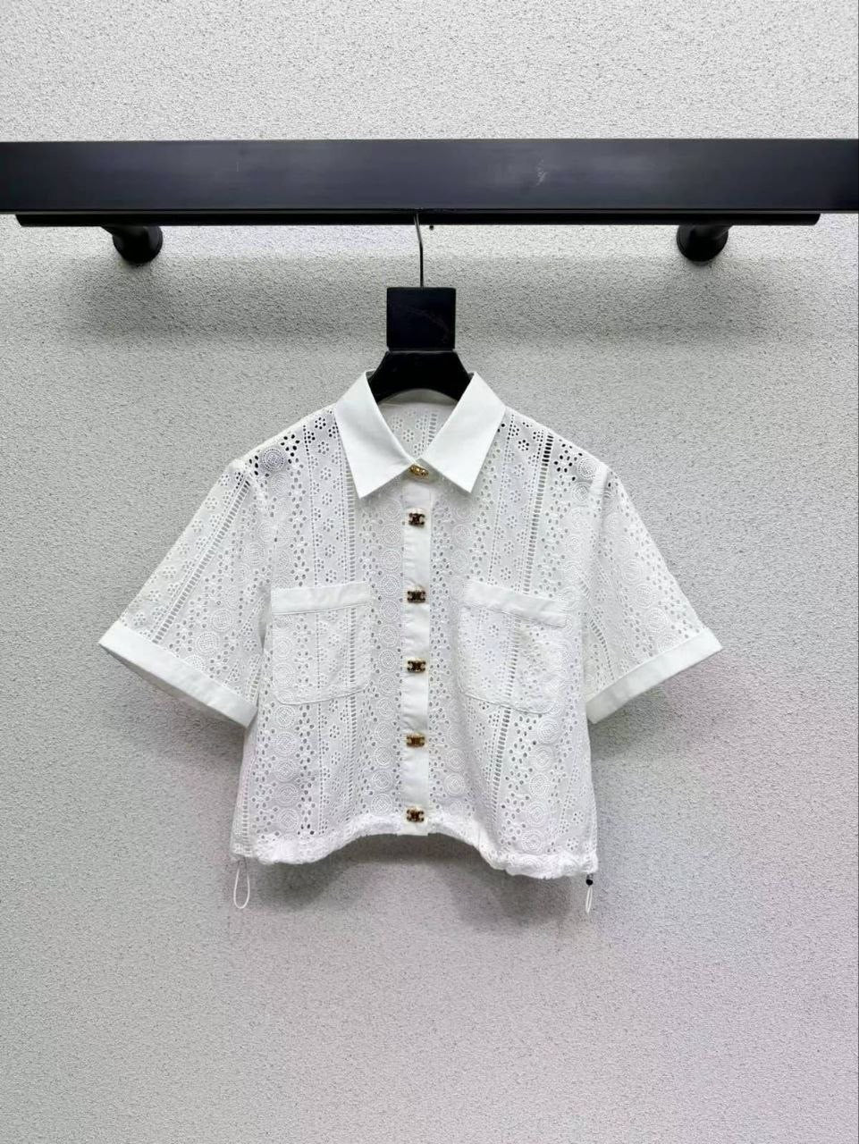 Celine Short Sleeve Shirt