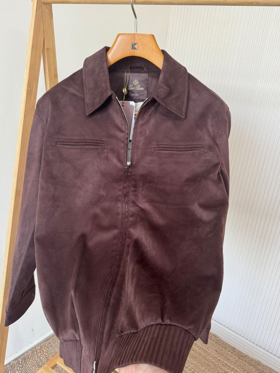 Loro Piana Jacket