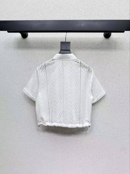Celine Short Sleeve Shirt