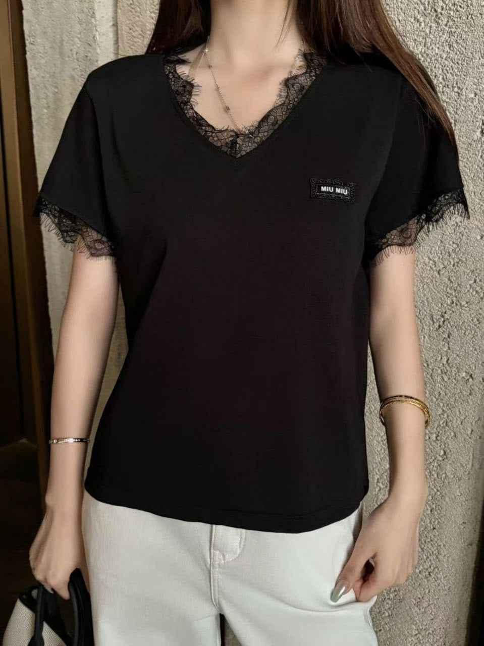 Miu Miu T-shirt